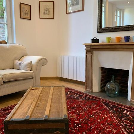 Chez Paul Appartement Honfleur Buitenkant foto