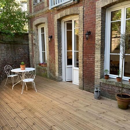 Chez Paul Appartement Honfleur Buitenkant foto