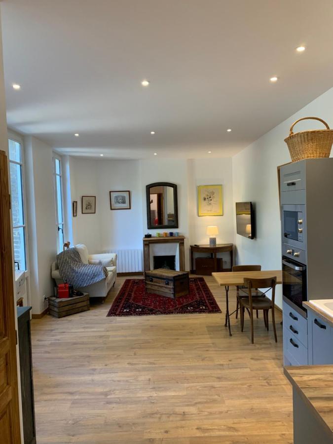 Chez Paul Appartement Honfleur Buitenkant foto