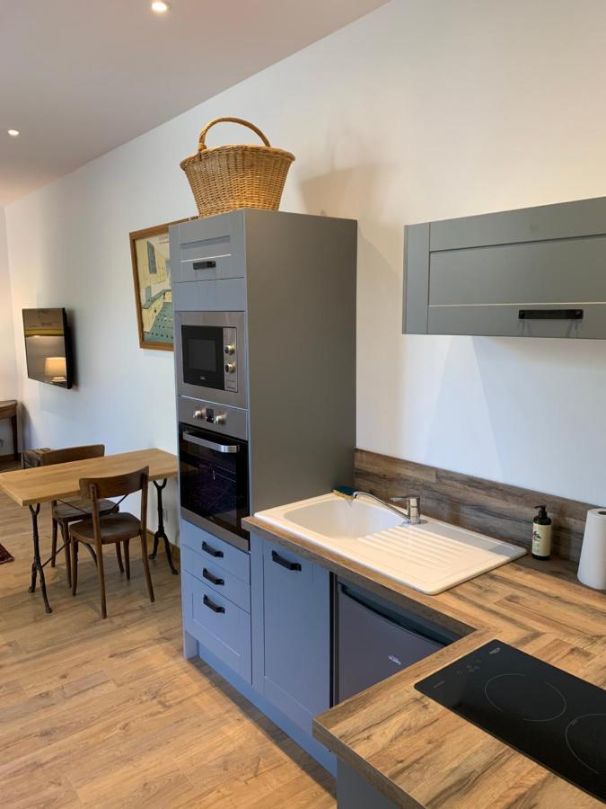 Chez Paul Appartement Honfleur Buitenkant foto
